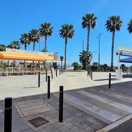Ar35 Coqueto Apartamento En Primera Linea Del Casco Antiguo Villajoyosa Exteriér fotografie