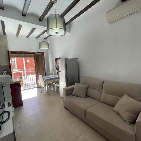 Ar35 Coqueto Apartamento En Primera Linea Del Casco Antiguo Villajoyosa Exteriér fotografie
