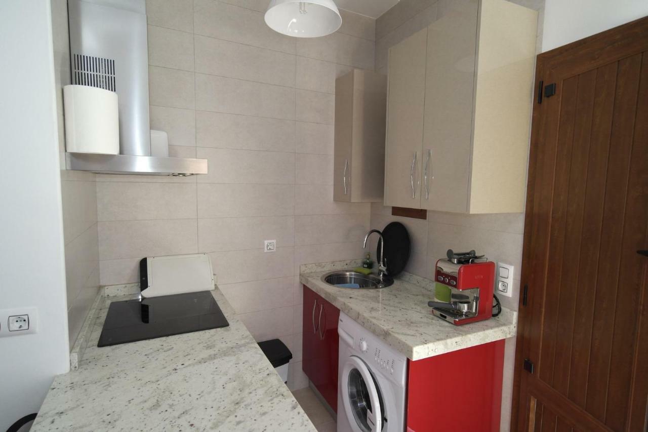 Ar35 Coqueto Apartamento En Primera Linea Del Casco Antiguo Villajoyosa Exteriér fotografie